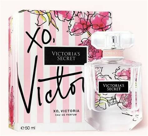 Victorias Secret Xo Victoria Eau De Parfum 1.7 oz